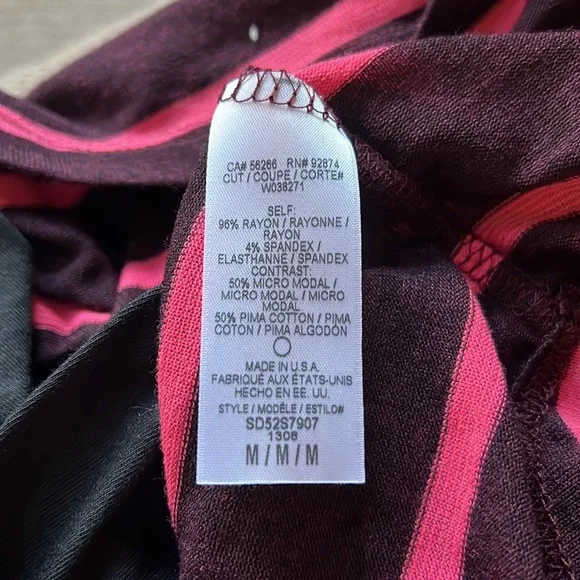 Splendid blouson dress - Picture 7 of 8